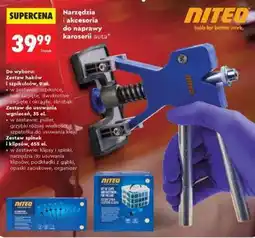 Biedronka Narzędzia i akcesoria do naprawy karoserii auta oferta