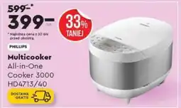Biedronka Multicooker All-in-One Cooker 3000 HD4713/40 oferta