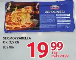 Selgros Sałatka krewetkowa, sałatka krewetkowa czosnkowa NOR/SO 125 g oferta