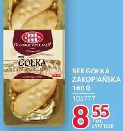 Selgros Sałatka krewetkowa, sałatka krewetkowa czosnkowa NOR/SO 125 g oferta