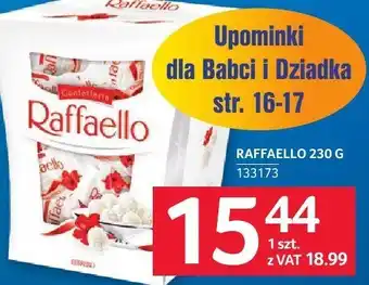 Raffaello 230g