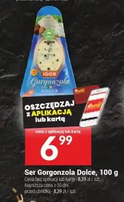 Twój Market Ser Gorgonzola Dolce oferta