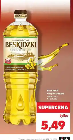 Kaufland Beskidzki Olej rzepakowy oferta