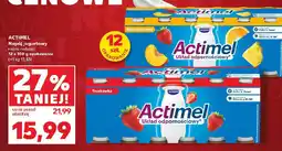 Kaufland Actimel Napój jogurtowy oferta