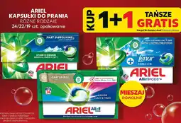 Kaufland Ariel Kapsułki do prania oferta