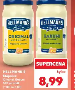 Kaufland Hellmann's Majonez oferta