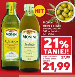 Kaufland Monini Oliwa z oliwek oferta