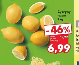 Kaufland Cytryny oferta