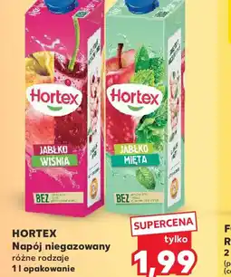 Kaufland Hortex napój niegazowany oferta