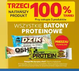 Kaufland Batony proteinowe oferta