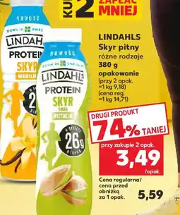 Kaufland Lindahls Skyr pitny oferta