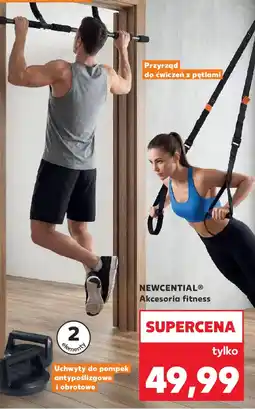 Kaufland NEWCENTIAL Akcesoria fitness oferta