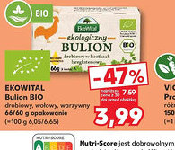 Kaufland EkoWital Bulion BIO oferta