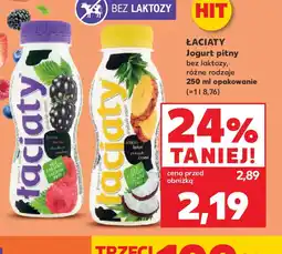 Kaufland Laciate Jogurt pitny oferta