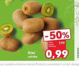 Kaufland Kiwi oferta