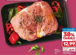 Kaufland Szynka wieprzowa bez kości oferta