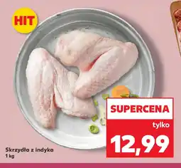 Kaufland Skrzydła z indyka oferta