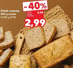 Kaufland Chleb razowy oferta