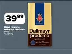 Netto Kawa mielona Dallmayr Prodomo 500g oferta