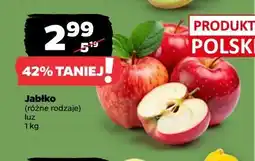 Netto Jabłko (różne rodzaje) oferta