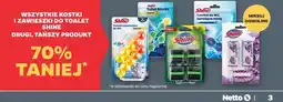 Netto Kostki i zawieszki do toalet Shine oferta