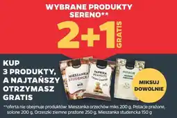 Netto Wybrane produkty Sereno (mix orzechów, itp.) oferta