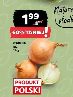Netto Cebula luz oferta