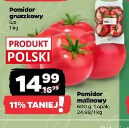 Netto Pomidor malinowy oferta