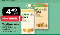 Netto Tofu Happy Vege oferta