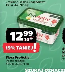 Netto Flora ProActiv oferta