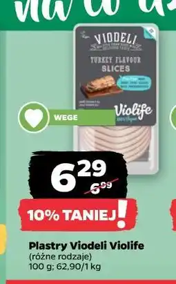 Netto Plastry Viodeli Violife oferta