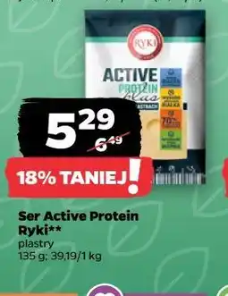 Netto Ser Active Protein Rykki oferta