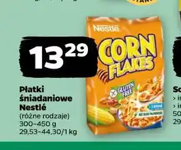 Netto Płatki śniadaniowe Nestlé oferta