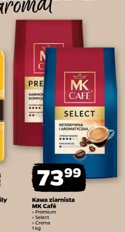 Netto Kawa ziarnista MK Café Premium / Select / Crema oferta