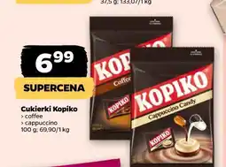 Netto Cukierki Kopiko coffee/cappuccino oferta