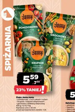 Netto Zupa Jemny Jem oferta