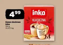 Netto Kawa zbożowa Inka oferta
