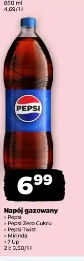 Netto Napój gazowany Pepsi (różne rodzaje) oferta
