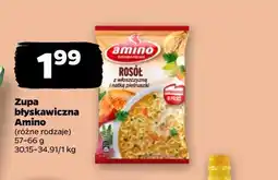 Netto Zupa błyskawiczna Amino oferta