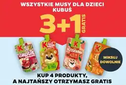Netto Mus Kubuś (różne rodzaje) oferta