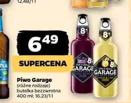 Netto Piwo Garage (różne rodzaje) oferta