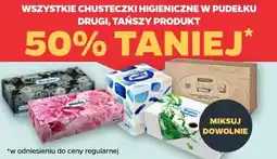 Netto Chusteczki higieniczne w pudełku (różne marki: Lovena, Queen, Softelle) oferta