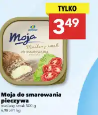 Lewiatan Moja do smarowania pieczywa oferta