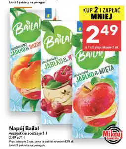 Lewiatan Napój Baila! oferta