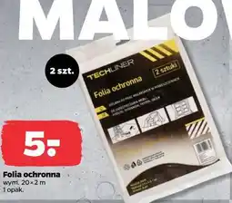Netto Folia ochronna oferta