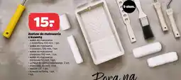 Netto Zestaw do malowania z kuwetą oferta