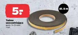 Netto Taśma uszczelniająca oferta