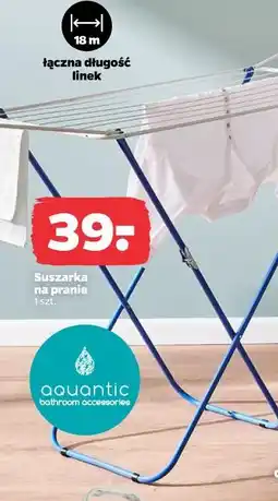 Netto Suszarka na pranie oferta