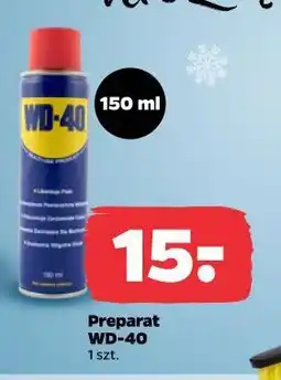 Netto Preparat WD-40 150 ml oferta