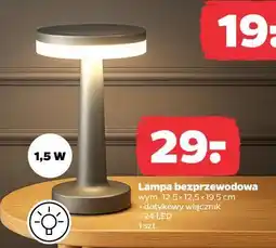 Netto Lampa bezprzewodowa oferta